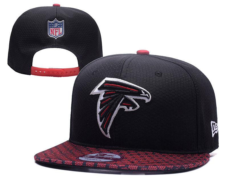 NFL Atlanta Falcons Stitched Snapback Hats 015